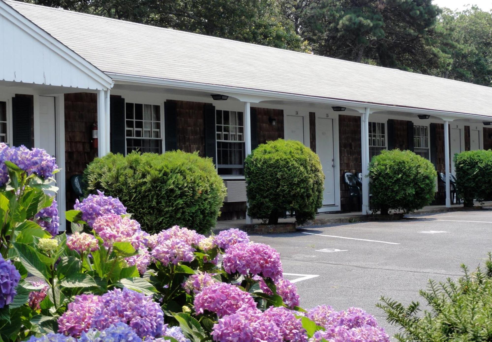 The Chatham Motel Экстерьер фото